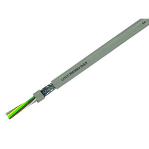 コンピュータシステムまたはプロセス制御ユニットにおける電子機器間の信号伝送用LiYY Cable Kabel - Product Image 2
