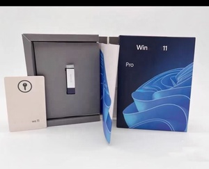 Win 11 Pro 64 Bit Set completo con USB OEM professionale scatola di licenza Instructions-Win11 versione completa Fpp licenza Stock Software - Product Image 4