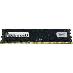 KVR16R11D4/16 16GB DDR3 1600MHz ECC REG 2 RX4 PC3-12800R RAM für Kingston Server-Speicher funktioniert perfekt schnell Schiff Hohe Qualität - Product Image 1