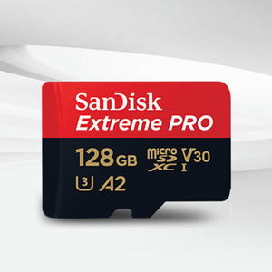 Genuine Sandisk Phone Memory Card <strong>Extreme</strong> Pro A2 4K Full HD SD Card Original 128 GB 512 GB 1 TB TF Cards for <strong>Go</strong> Pro - Product Image 4