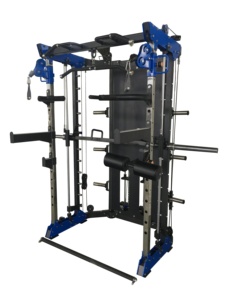 Bán Buôn Thiết Bị Tập Thể Dục Thiết Bị Đào Tạo Thể Dục Mutli Trạm Chức Năng - Product Image 3