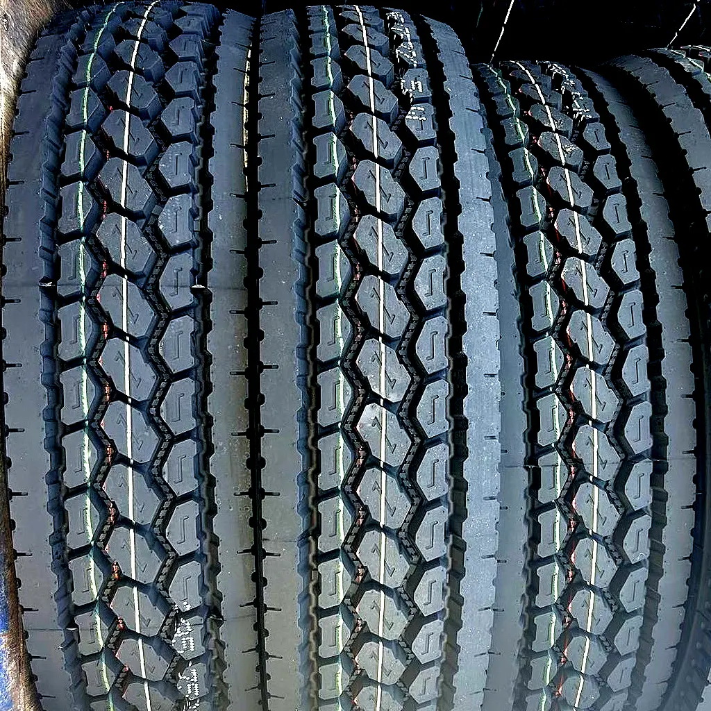 Neumáticos DDP a cualquier lugar de los Estados Unidos 295/75R22.5 11R22.5 11R24.5