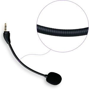 Micro tai nghe chơi game thay thế Hyper X Cloud III dành cho thu âm giọng nói, thuyết trình, video - Product Image 4