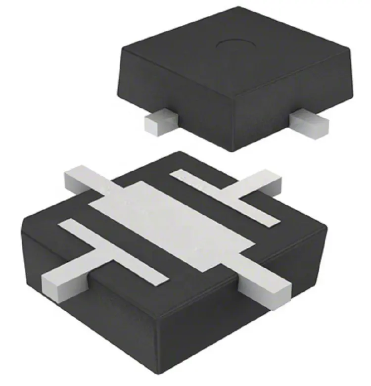 MOSFET DE POTÊNCIA RF DE SILICONE OPERAÇÃO 3.5V PARA GSM1800 Amplificadores DE TRANSMISSÃO NE5510279A-T1-A