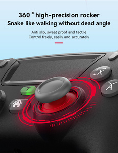 Controlador de Gamepad inalámbrico para Nintendo Switch Ps4 Ps3 PC Android Phone Game Controller Joystick - Product Image 5