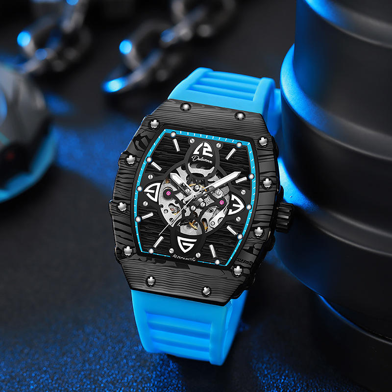 สายรัดสีฟ้าอ่อน