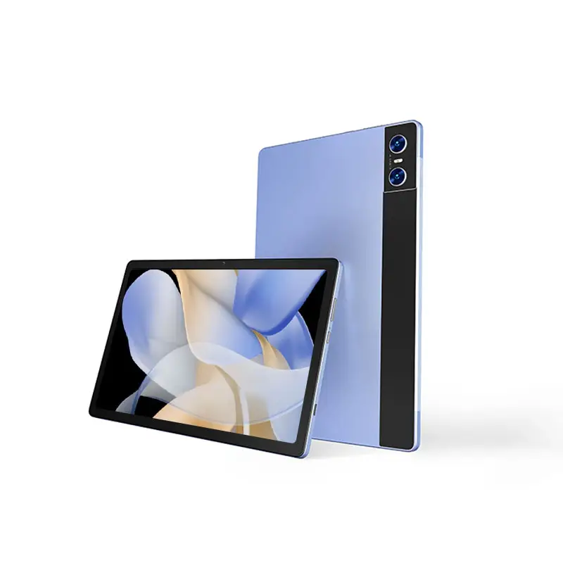 Merek OEM Junhuang tablet pc produsen WiFi 10.36 inci layar sentuh 2K 4G + 128G 8 Core1280 * 800