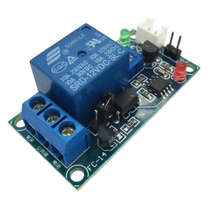 DC 12 v Auto On Off Fotocellula Luce Interruttore Fotointerruttore Interruttore Sensore di Luce - Product Image 2
