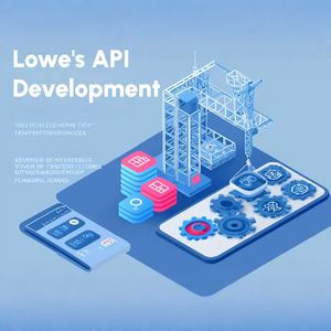 Lowe's API интеграционная служба кастомизации omnicanel Management Suite E-commerce