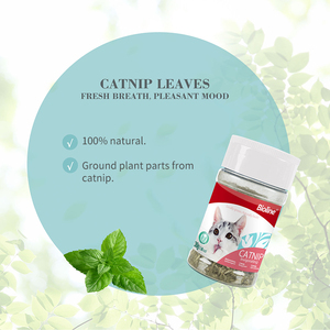 Natural <strong>Catnip</strong> Herbs Organic <strong>Catnip</strong> Powder Leaf <strong>Catnip</strong> Food Treats - Product Image 6