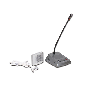 Factory OEM ODM High Sound Quality Window <strong>Intercom</strong> <strong>System</strong> Counter <strong>Intercom</strong> Microphone for Bank/ Ticket Office/ Hospital