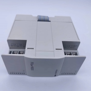 FX2N-16EX Programmable Controller 16 <strong>Input</strong> Extension PLC Module Download Board Mini FX Extension Block - Product Image 3