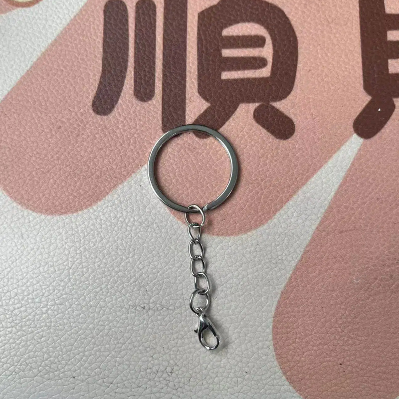 30 flat ring 5-section hanging 303 lobster buckle