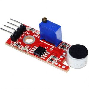 High Sensitivity <strong>Sound</strong> Microphone <strong>Sensor</strong> Detection Module For Audrino AVR PIC