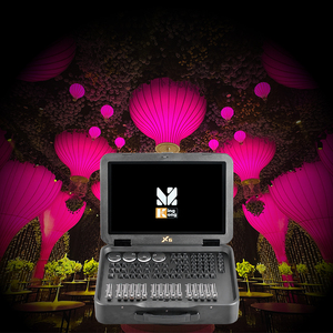 512 <strong>DMX</strong> <strong>Controller</strong> <strong>DMX</strong> Stage Lighting <strong>Controller</strong> Console for DJ Lighting - Product Image 4
