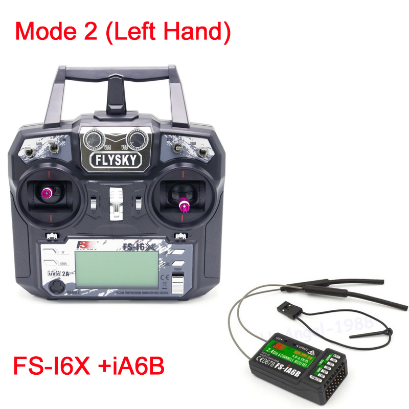 FS-i6X et iA6B