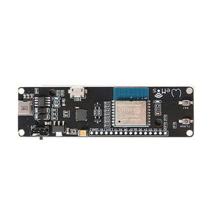 <strong>ESP</strong>-WROOM-<strong>02</strong> motherboard D1 Mini development board <strong>ESP8266</strong> <strong>WiFi</strong> <strong>module</strong> with 18650 battery pack - Product Image 1