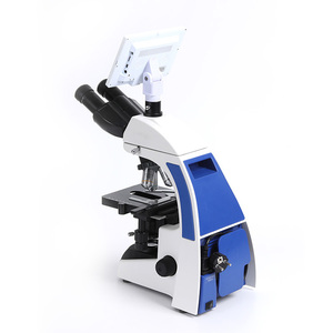 中国工厂实验室显微镜设备40X-1600X放大显微镜用于螨虫检测 - Product Image 5