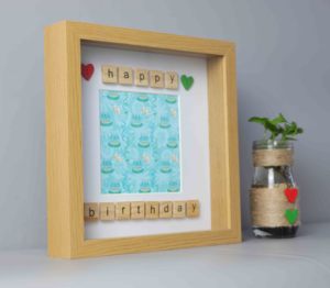 Shadow Box Photo <strong>Frame</strong>, 9X9&quot; Size With 5X5&quot; Mat, <strong>6</strong> Colors Picture <strong>Frame</strong>