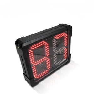 Conto alla rovescia GO2D-8R 0-99 fino a 7 segmenti Display 2 cifre contatore digitale 24 secondi orologio da basket - Product Image 3