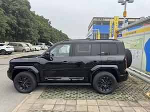 2025 Leopard 5 Tianshen Ultra EditionインテリジェントAWDターボエンジンR18自動ギアボックス左革ユーロVIガスガソリン - Product Image 6