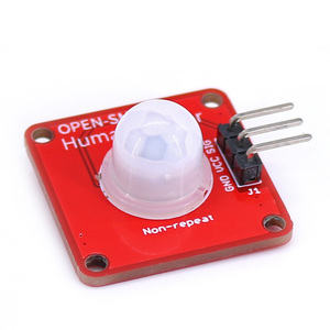 Modulo rilevatore sensore di movimento piroelettrico a infrarossi PIR OPEN-SMART per Arduino
