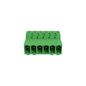 Bloque de terminales de conectores de cable DERKS para placa PCB bloque de terminales de conexión rápida bloque de terminales de alimentación - Product Image 5