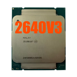 ชุดมาเธอร์บอร์ด X99มาเธอร์บอร์ดพร้อม V3 E5-2640 Xeon LGA2011-3ซีพียูและหน่วยความจำ16GB REG ECC DDR4 RAM-ชุดประสิทธิภาพสูงที่สมบูรณ์ - Product Image 3