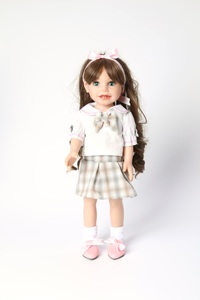 Bebek üreticisi özel vinil bebek, 18 inç bebek - Product Image 3