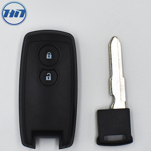Keyless Smart <strong>Key</strong> for <strong>Suzuki</strong> <strong>Swift</strong> Sx4, 315Mhz, 46 Chip, with Smart Small <strong>Key</strong>. FCC ID KBRTS003 Shell - Product Image 3