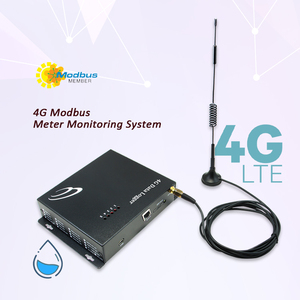 Módulo de entrada analógica 4-20ma Modbus RS485 Ethernet Soluciones de monitoreo remoto Registrador de datos con RS485 - Product Image 2