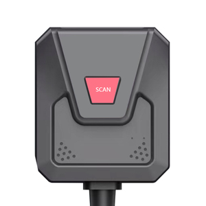 Módulo de escaneo de código MRZ para pasaporte EDOO, máquina de autoservicio para Visa, escáner fijo, escáner de código QR, - Product Image 3