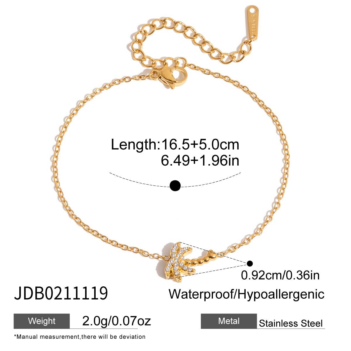 Oro 18k JDB0211119