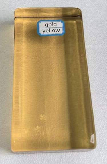 Gold yellow
