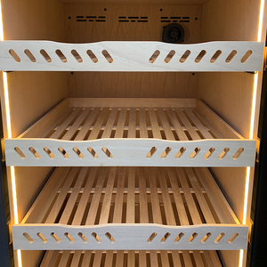 Yohtron เครื่องดูดความชื้นซิการ์ความจุสูงที่มีอุณหภูมิและความชื้นคงที่ - Product Image 6