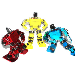 Fetech Robot intelligente da 15kg programmabile Robot da te RC SCS15 - Product Image 3