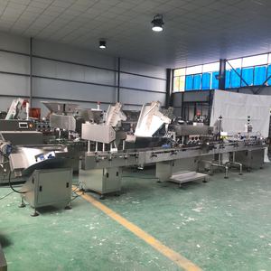 Máquina contadora multicanal automática de alta precisión para pastillas, geles blandos, dulces, tabletas, contador de cápsulas vibratorias - Product Image 4