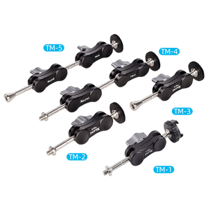 XILETU TM-2 High Quality Adjustable Durable Magic Arm Monitor <strong>Mount</strong> Adapter Holder with 1/4&quot; Screw for Camera - Product Image 2