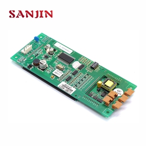 Hitachi световая завеса для лифта, печатной платы ЖК-дисплей SCLC-LCD4 C0006448-A - Product Image 4