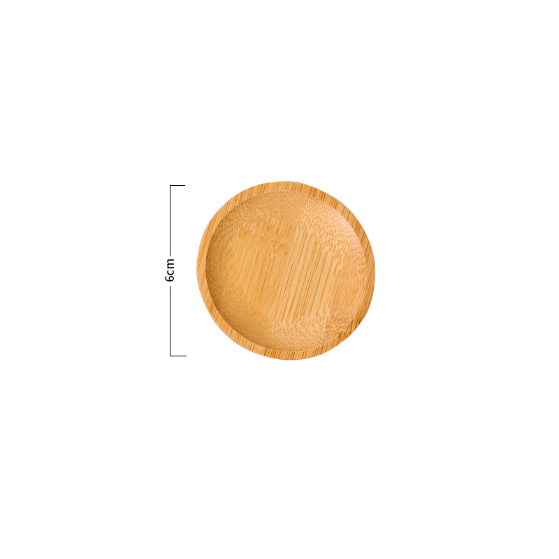 Plat à vinaigre de 7,5 cm