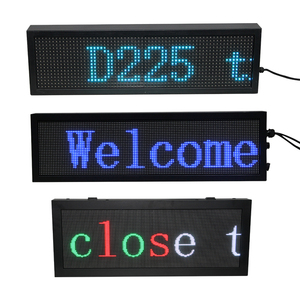Светодиодный рекламный светодиодный дисплей P7.62 - Product Image 1