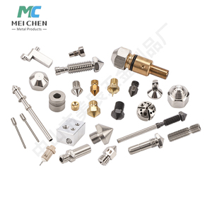 Oem Odm makine parçaları imalat hizmeti alüminyum bileşenleri Cnc işleme işleme yedek Cnc mekanik parçalar - Product Image 3