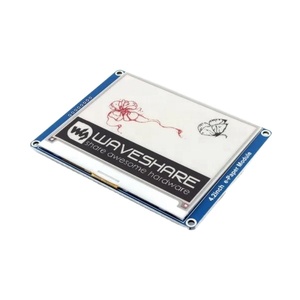 Modulo di visualizzazione in carta E-Ink da 4.2 pollici con interfaccia SPI - Product Image 1