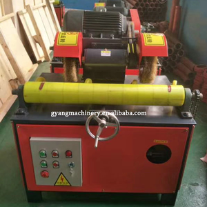 自动零件圆管抛光机多功能外置无心磨机抛光机在中国 - Product Image 2