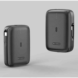 Paquete de batería de respaldo de Banco de energía portátil de 10000mAh Carga rápida con salida USB múltiple - Product Image 2