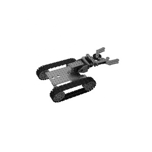 Hot Selling Bildungs bausteine Programmierung Auto Kinder Codierung MA1501 Robot Kit