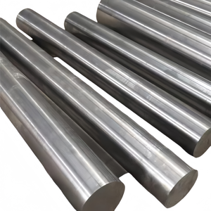 כלי מכירות במפעל עובש פלדה עגול בר/hastelloy סגסוגת פלדה מוט רשת פחמן/מגולוון/אלומיניום - Product Image 5