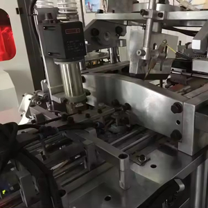 Sini JBZ-12H yüksek kalite yüksek hızlı 90-110pcs/dak kağıt bardak şekillendirme makinesi yapmak - Product Image 4