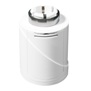 Wi-Fi клапан радиатора TRV контроль нагрева комнатный термостат умный дом Zigbee 3,0 - Product Image 4