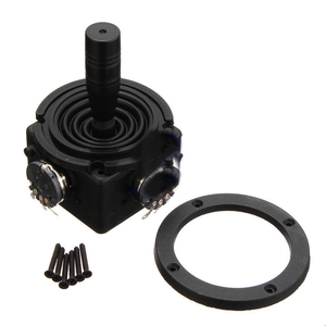 2 assi JH-D202X-R2 Joystick potenziometro 5K Ohm sigillati PTZ termistore 2D Monitor Controller interruttore tastiera - Product Image 1
